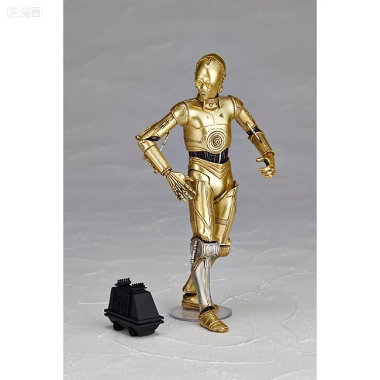 转轮科技 星球大战 REVO 003 C-3PO - 图片